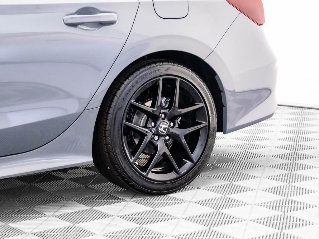 New 2026 Urban Gray Pearl Honda Sport image 29