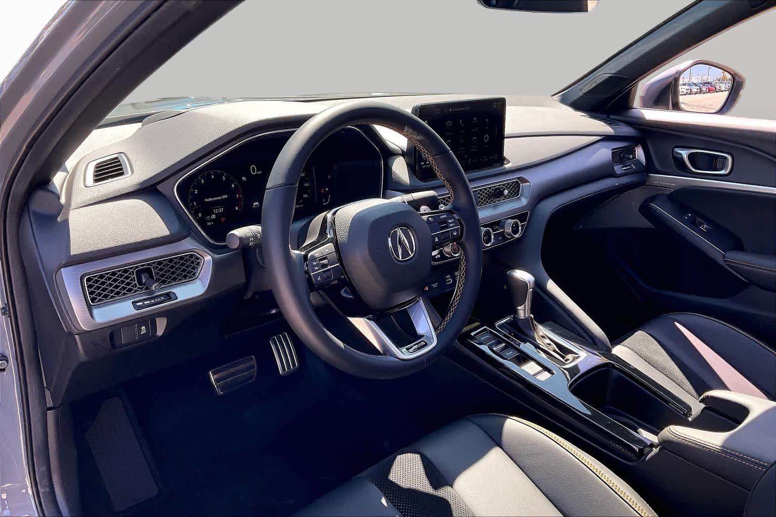 Certified Used 2026 Urban Gray Pearl Acura w/A-Spec Technology Package image 17