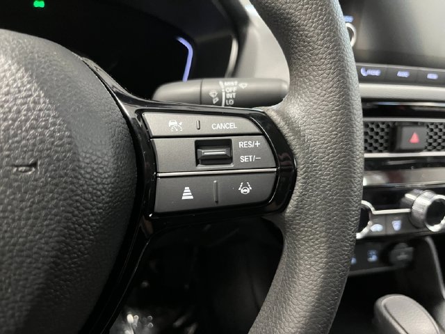 New 2026 Black Honda LX image 17