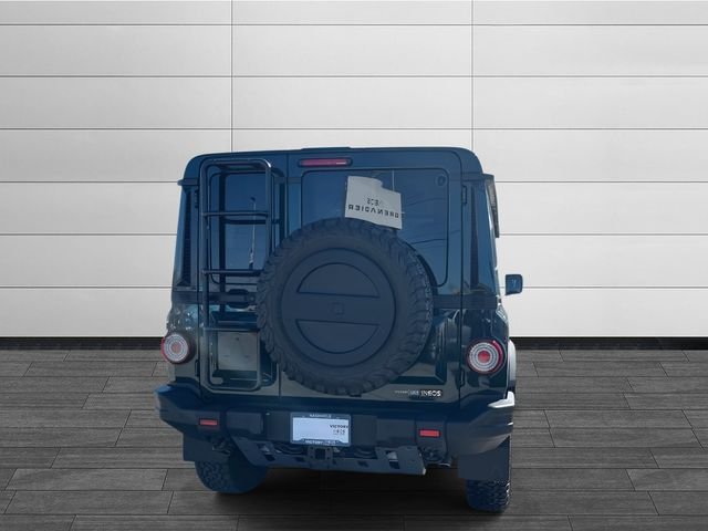 Used 2025 Green INEOS Fieldmaster Edition image 4
