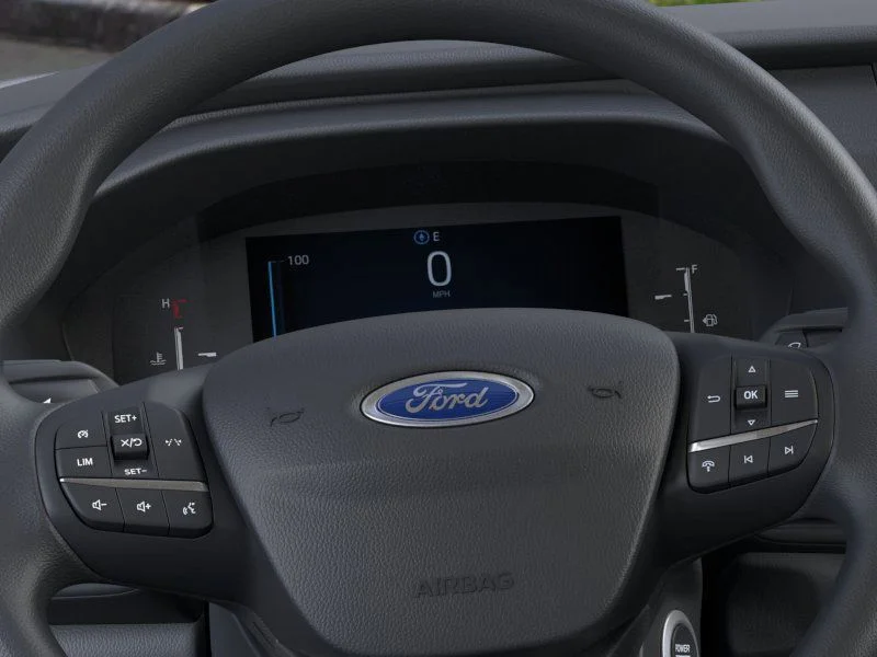 New 2026 Oxford White Ford Base image 13