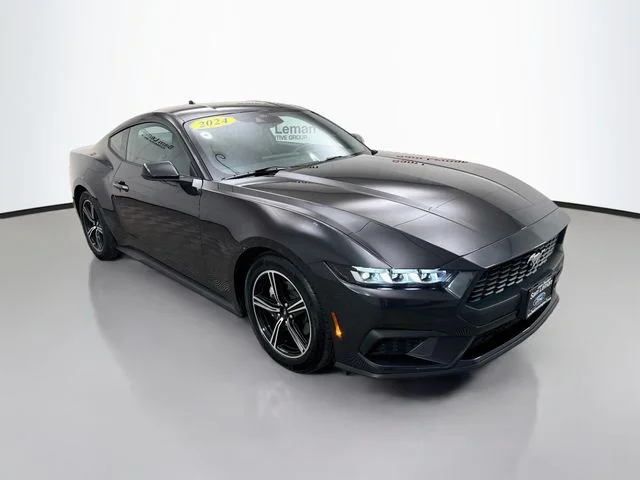 2024 Ford Mustang