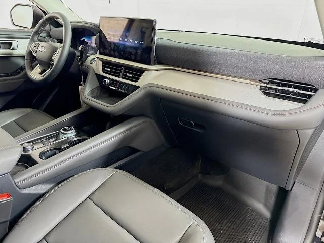 New 2026 Agate Black Metallic Ford Active image 63