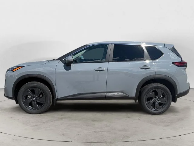 New 2026 Gray Nissan SV image 2