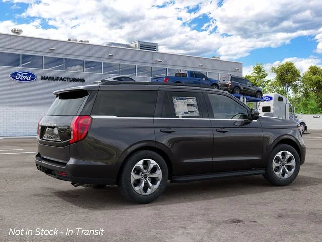 New 2027 Dark Matter Gray Metallic Ford Active image 6