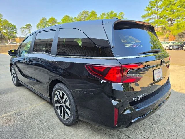 New 2026 Crystal Black Pearl Honda EX-L image 4