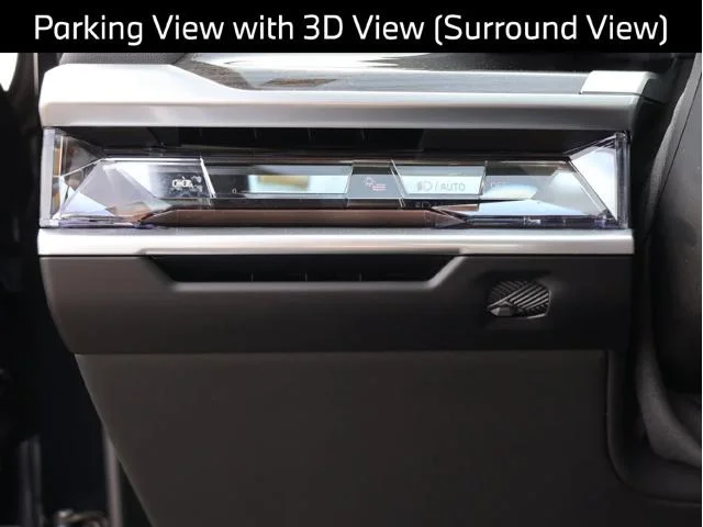 New 2026 Carbon Black Metallic BMW 760i xDrive image 24