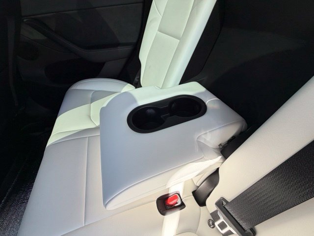 Used 2023 Gray Tesla Performance image 17