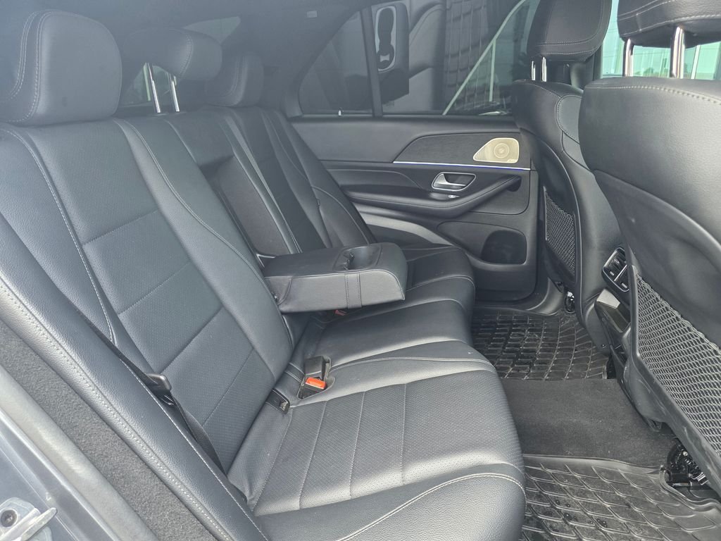 Used 2022 Gray Mercedes-Benz GLE 350 image 14