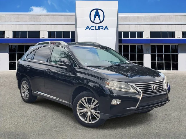 2015 Lexus RX 350