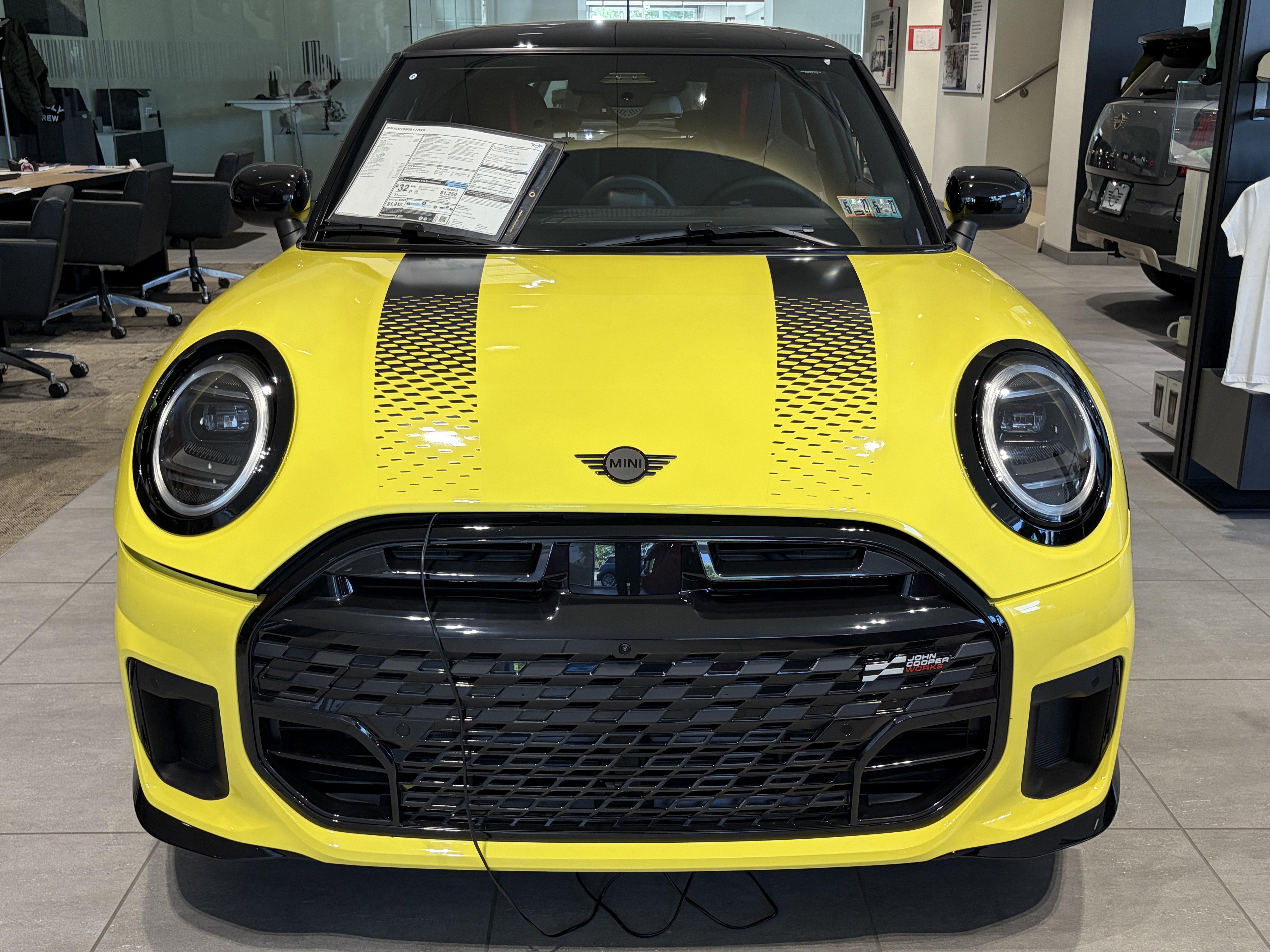 2026 MINI Hardtop 2 Door S - Photo 3