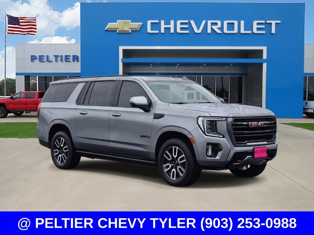 2023 GMC Yukon XL