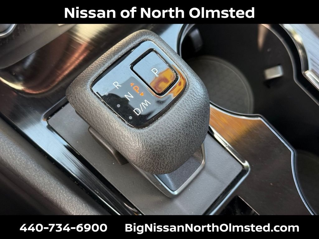Certified Used 2023 Gun Metallic Nissan SV image 21