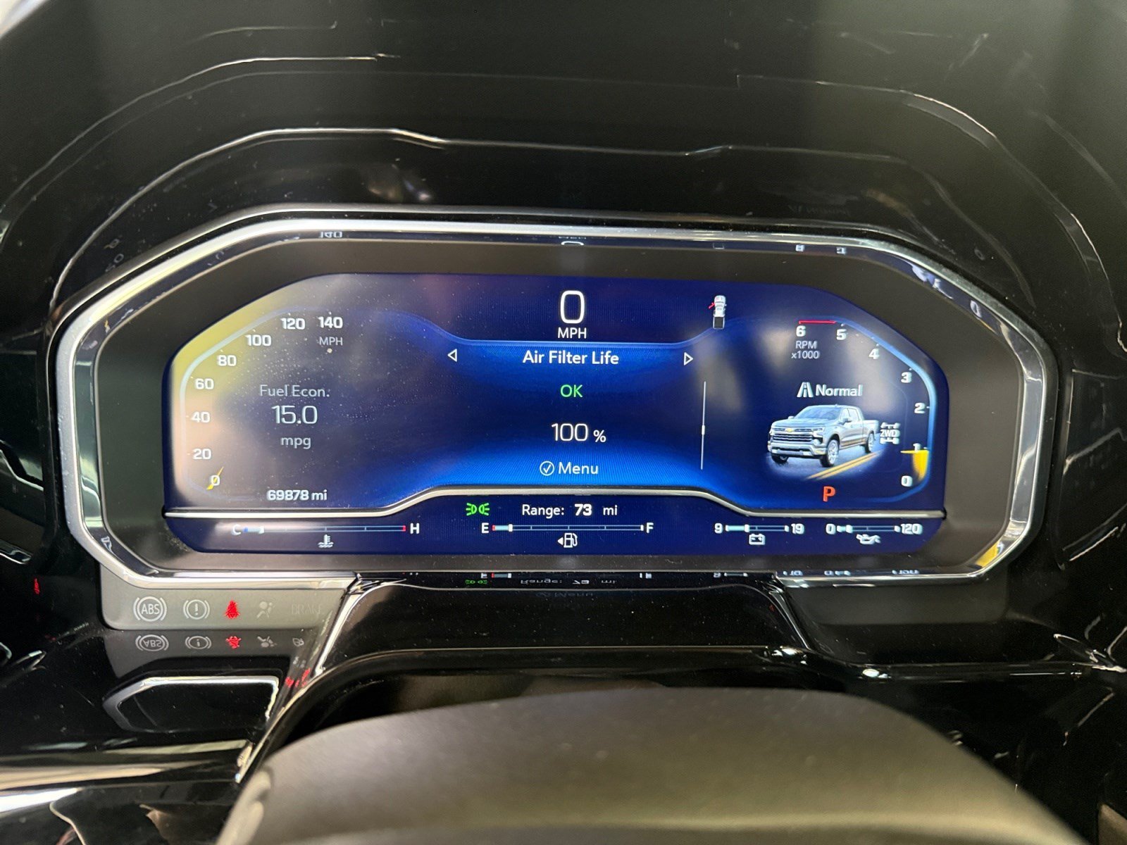 2023 Chevrolet Silverado 1500 LTZ - Photo 26