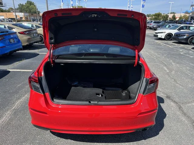 Used 2024 Red Honda Sport image 21