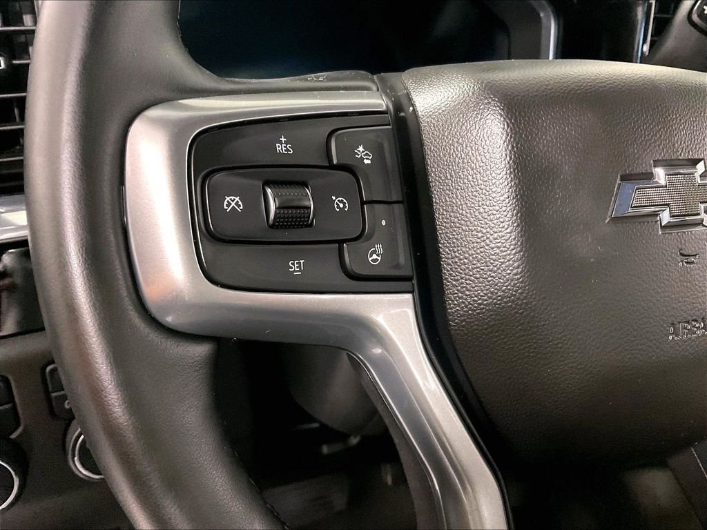 Used 2023 Gray Chevrolet RST image 22