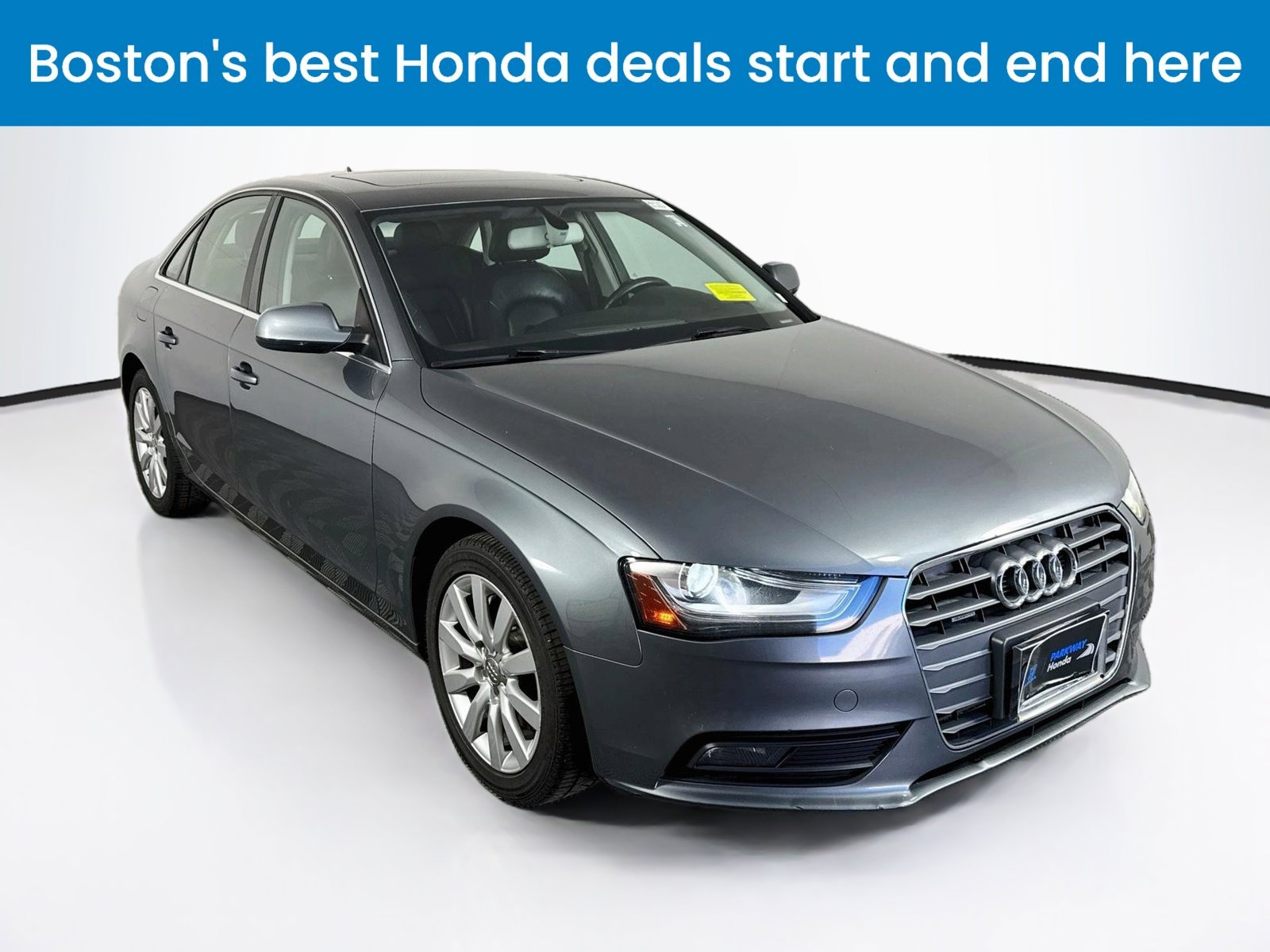 2013 Audi A4