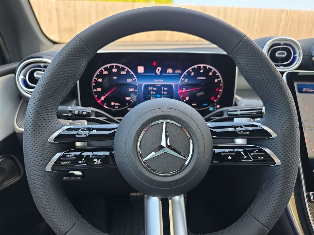 New 2026 Gray Mercedes-Benz GLC 300 image 20