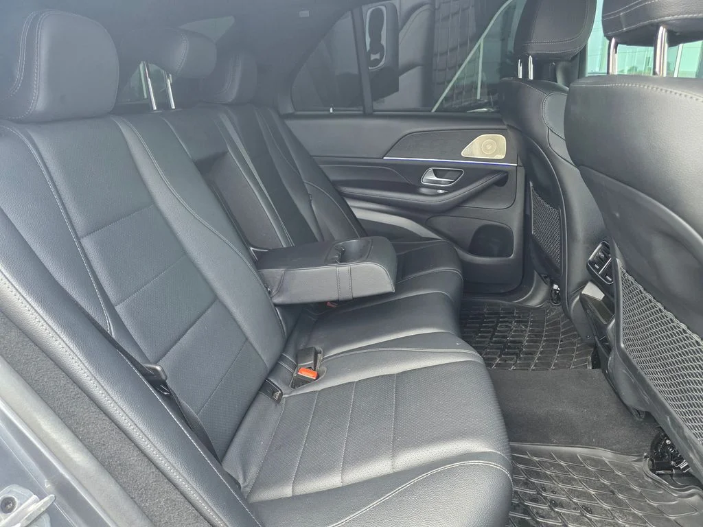 Used 2022 Gray Mercedes-Benz GLE 350 image 14