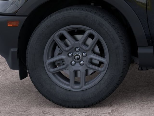 New 2026 Shadow Black Ford Big Bend image 19