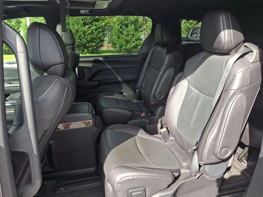 Certified Used 2025 Gray Toyota Platinum image 10