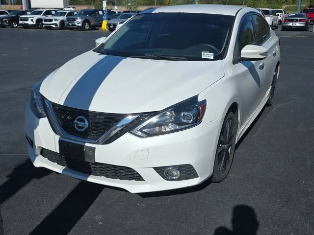 Used 2017 White Nissan SR image 2