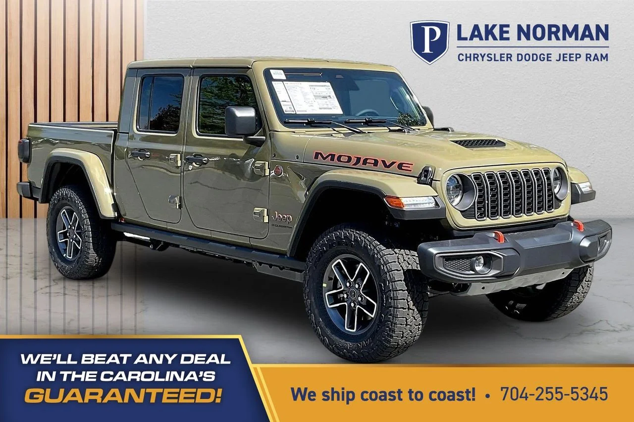 2026 Jeep Gladiator Mojave Auto's photo