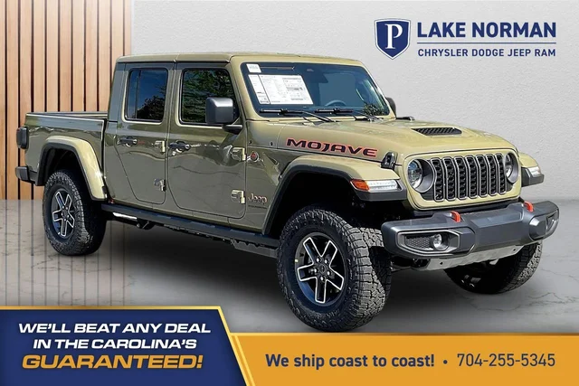 2026 Jeep Gladiator Mojave