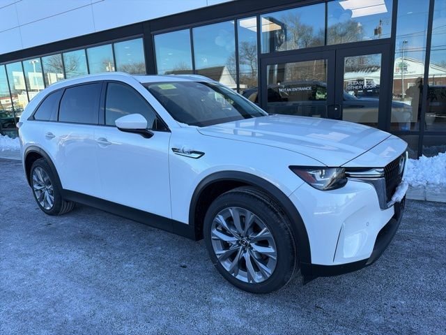 2026 Mazda CX-90 Turbo Preferred Package's photo