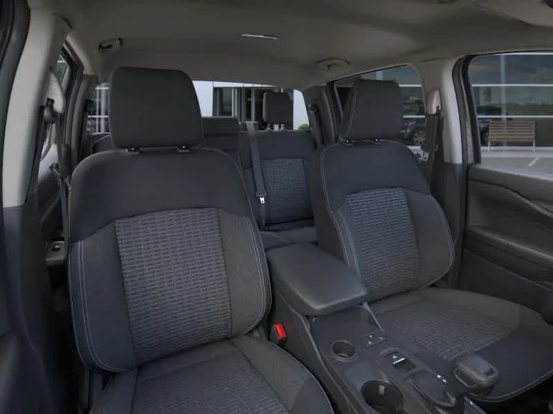 New 2026 Carbonized Gray Metallic Ford XL image 10