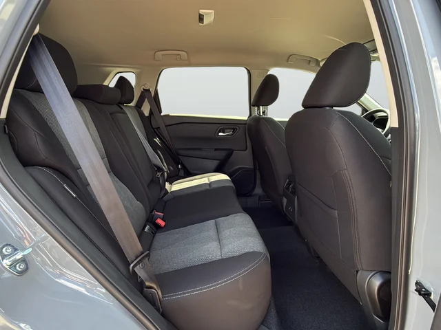 New 2026 Gray Nissan SV image 11