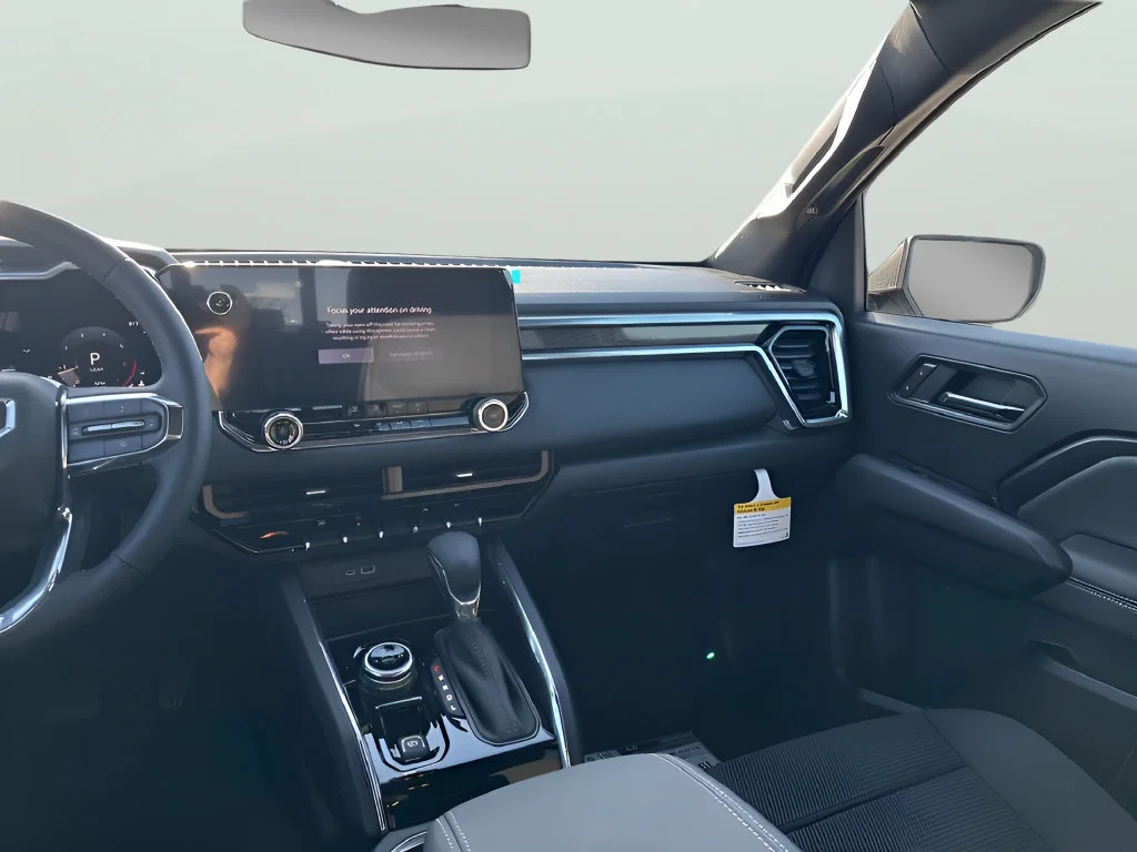 2026 GMC Canyon Elevation - Photo 26