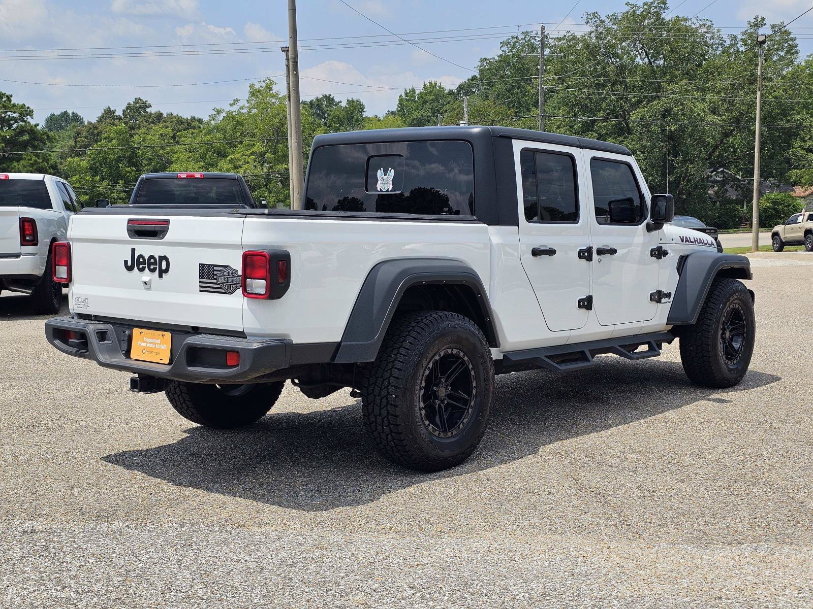 2023 Jeep Gladiator Sport S - Photo 11