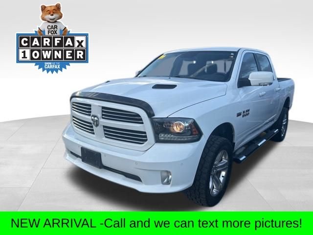 2017 RAM 1500 Sport 4x4 Crew Cab 5'7's photo