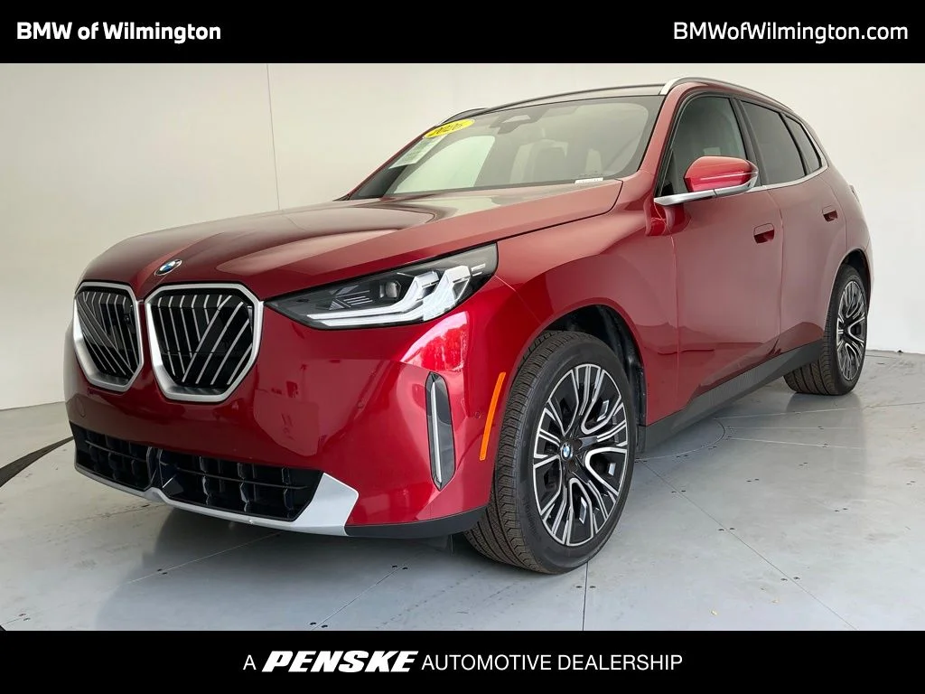 2026 BMW X3 30 XDRIVE's photo