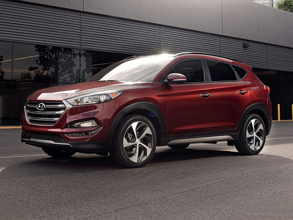 2017 HYUNDAI TUCSON - Image 1