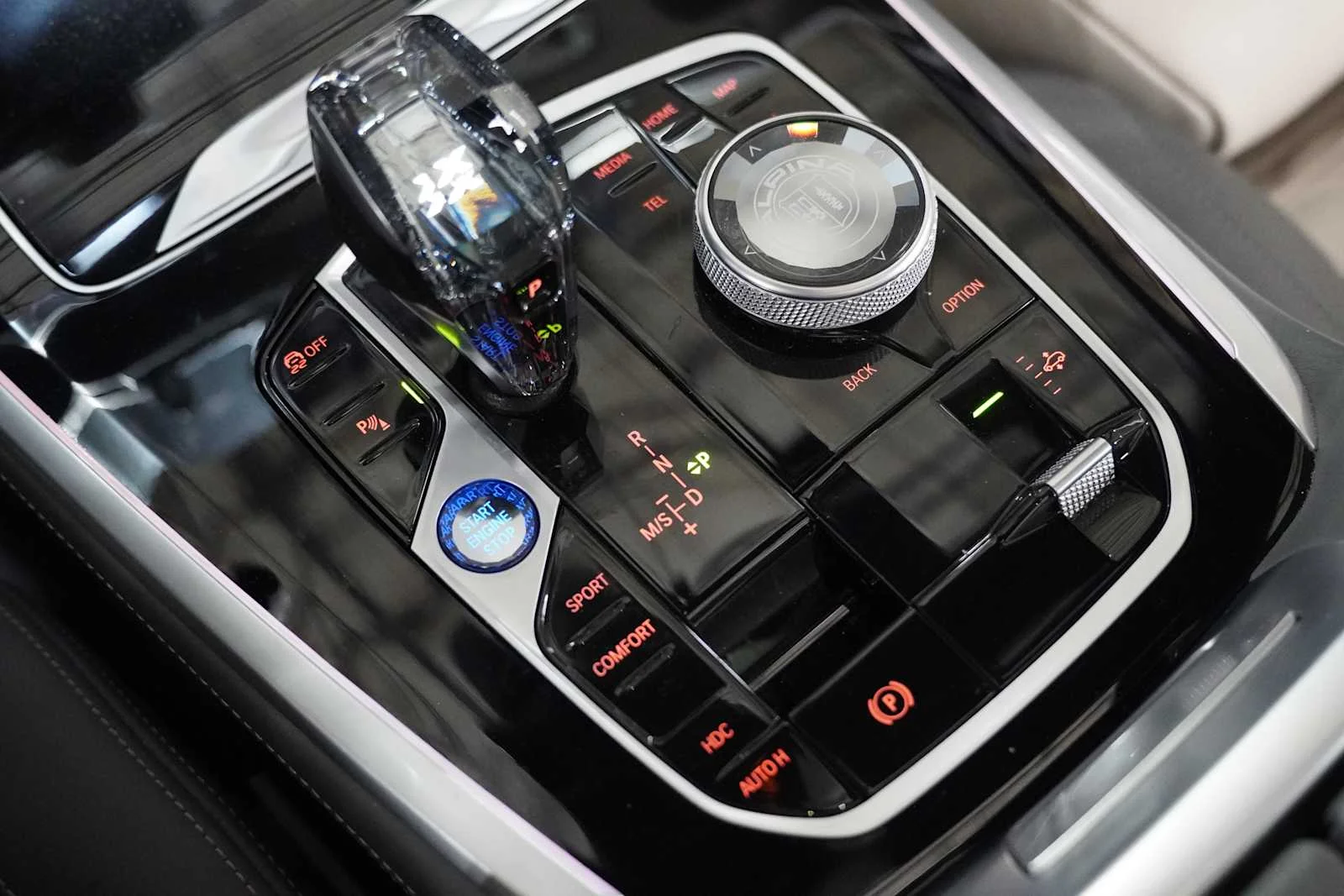Certified Used 2024 Skyscraper Grey Metallic BMW ALPINA XB7 image 18