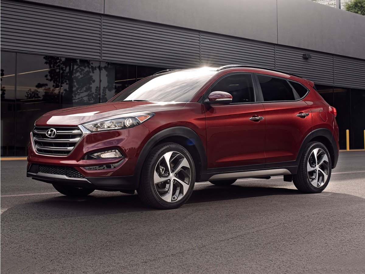 2018 Hyundai Tucson SE AWD photo