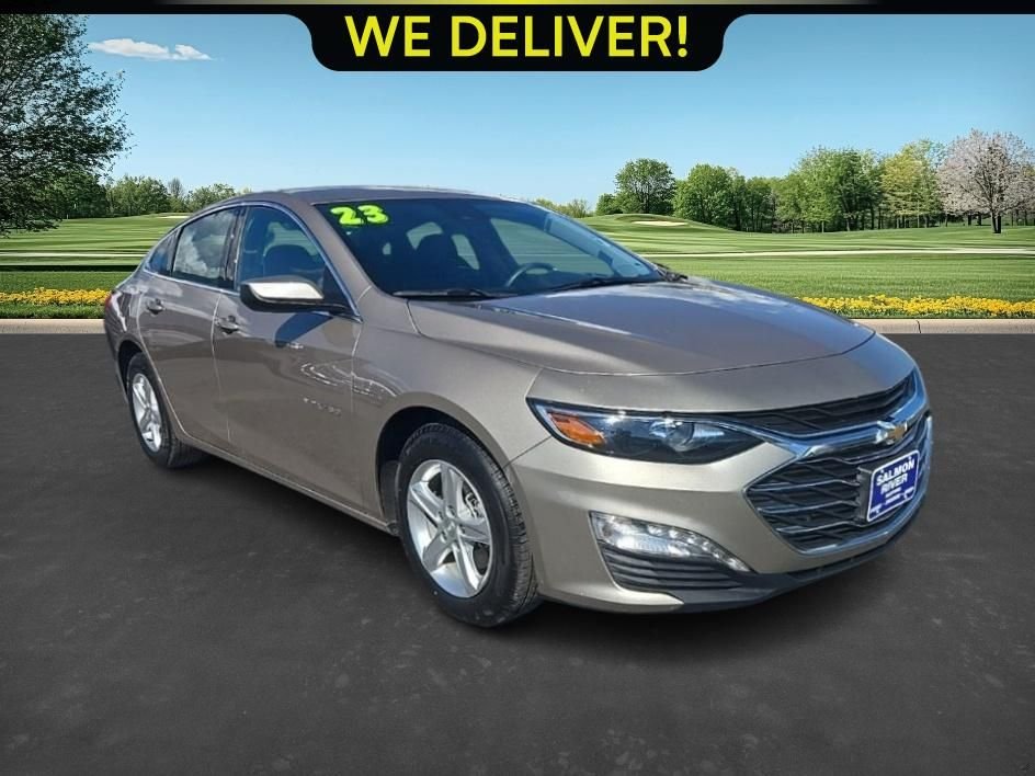 2023 Chevrolet Malibu 1LT photo 3