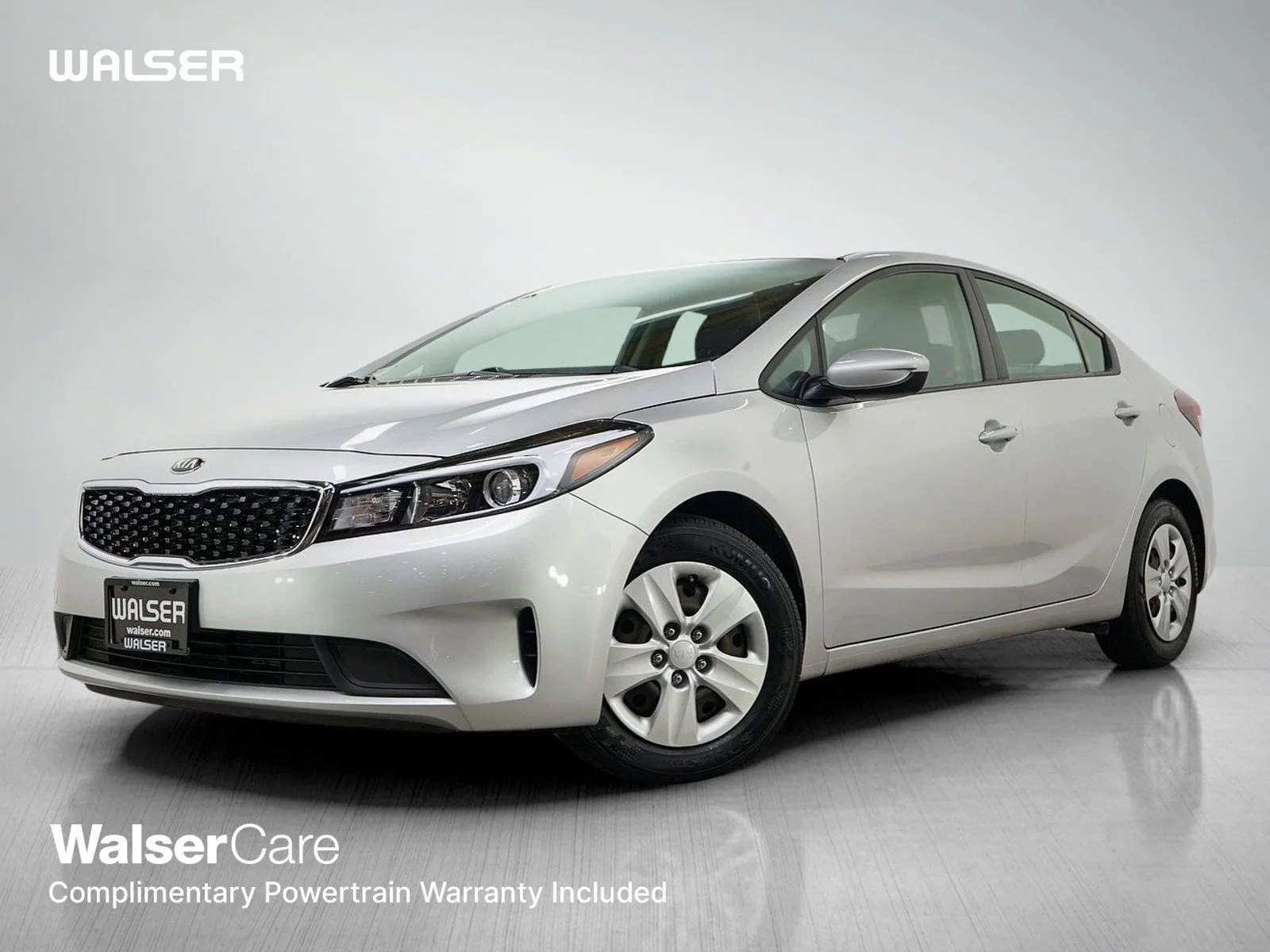 2018 Kia Forte LX's photo