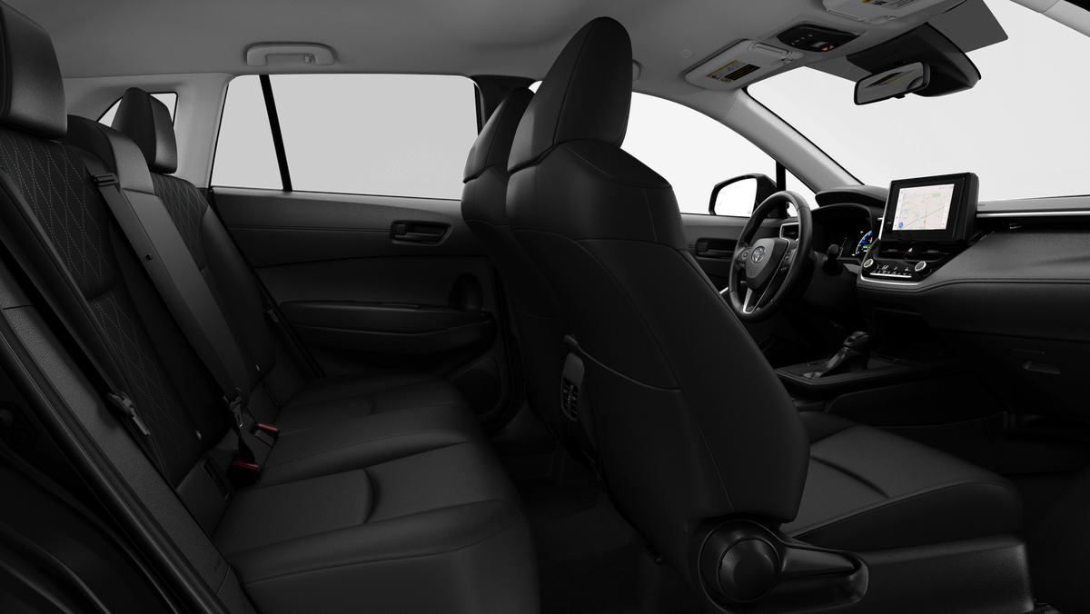 New 2026 Sonic Silver Toyota LE image 21
