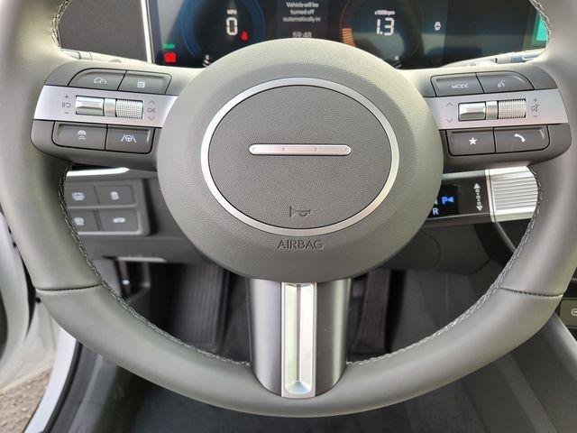 New 2026 White Hyundai SEL image 20