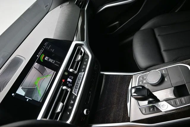 Used 2020 Black BMW 330i image 16