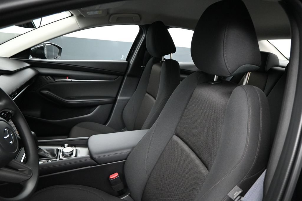 New 2026 Jet Black Mica Mazda 2.5 S image 9