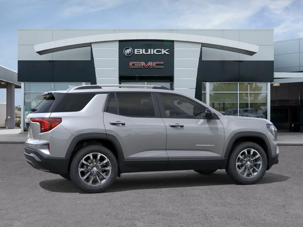 New 2027 Sterling Metallic GMC Elevation image 5