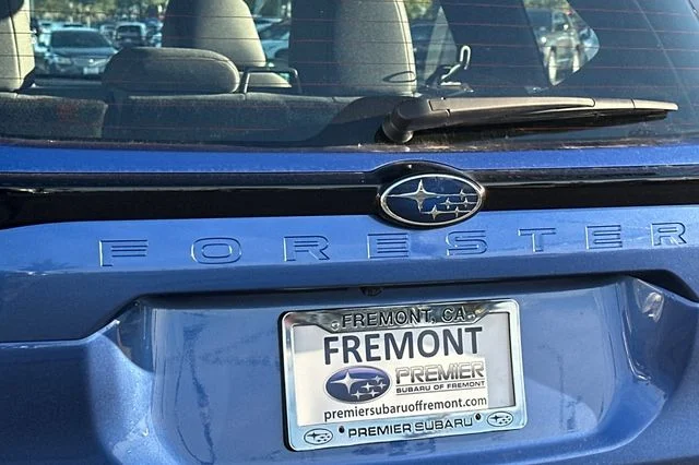Certified Used 2026 Blue Subaru Base image 20