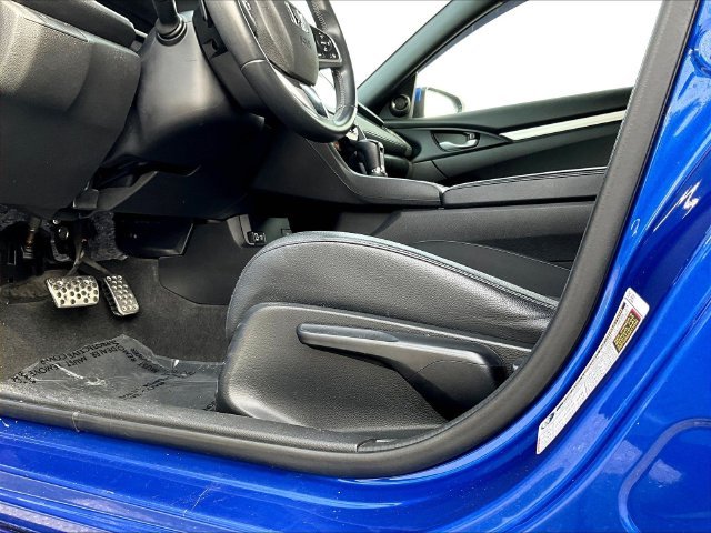 Used 2020 Blue Honda Sport image 41