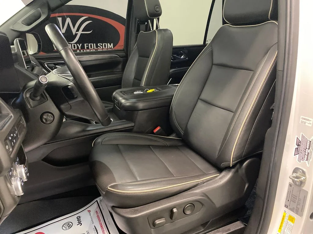 Used 2022 White GMC SLT image 15