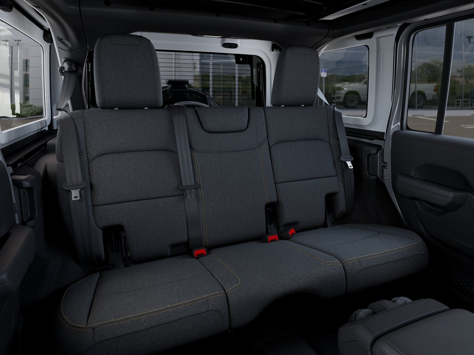 2025 Jeep Wrangler 4-Door Willys - Photo 115