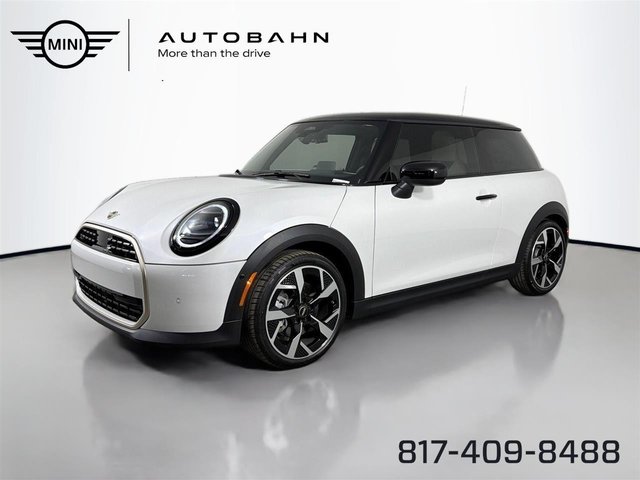 2026 MINI 2 Door Signature Plus